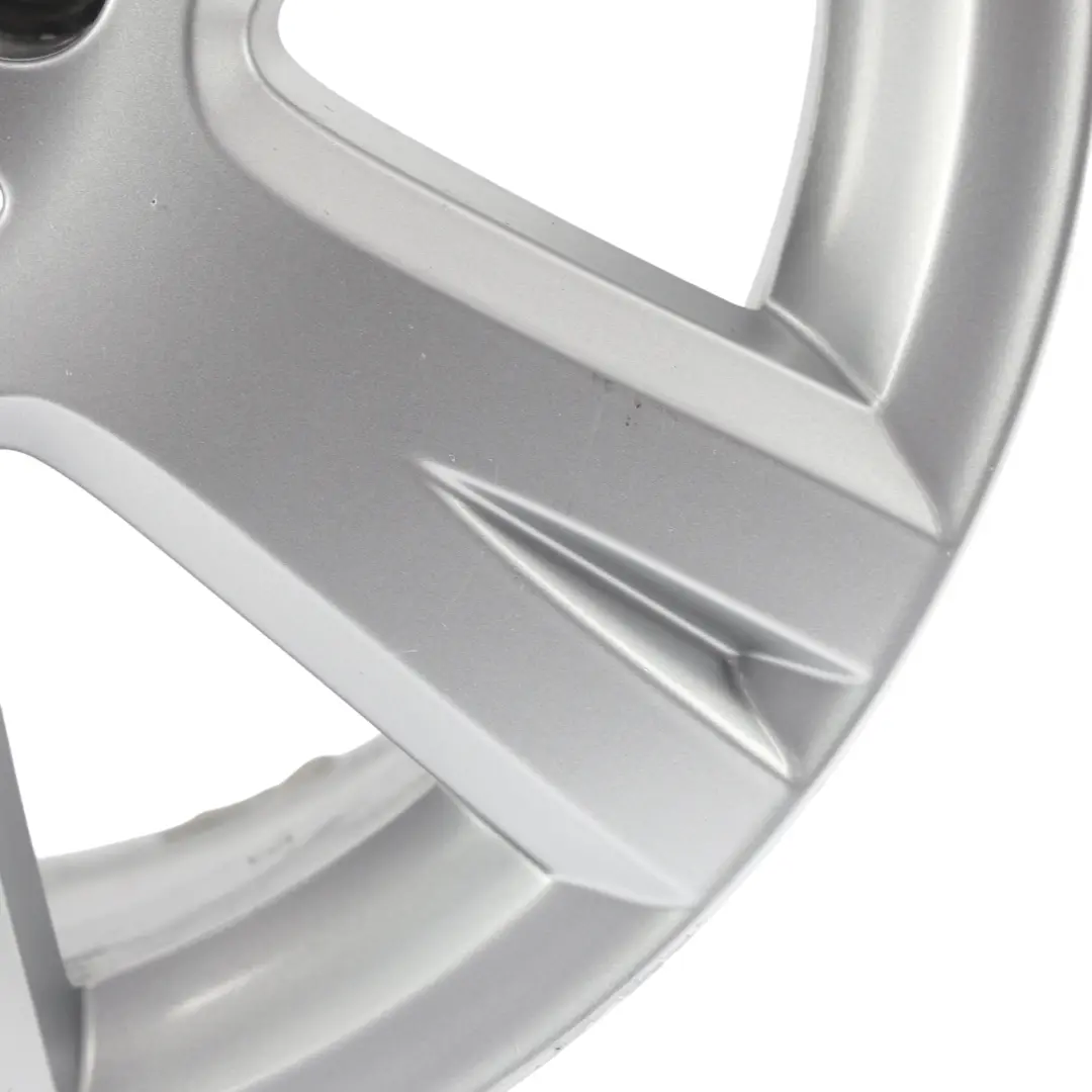  Cerchio Mercedes W204 7 fori disco lega 16" 7J ET:43 - SKU A2044012602-2 - Numero di parte A2044012602