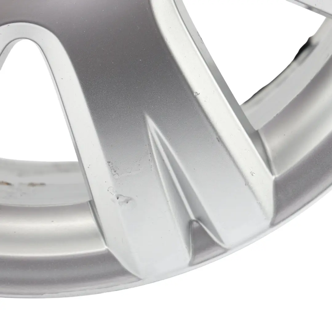 Alloy Rim 16" 7J ET:43 7 Hole Disc to Mercedes W204 Silver Wheel with Part number A2044012602 Mercedes W204 Silver Wheel Alloy Rim 16" 7J ET:43 7 Hole Disc - SKU A2044012602-3 - Part number A2044012602