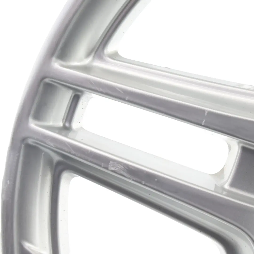 Front Wheel Rim Alloy Silver 18" ET:50 8J to Mercedes W204 AMG with Part number A2044014102 Mercedes W204 AMG Front Wheel Rim Alloy Silver 18" ET:50 8J - SKU A2044014102-4 - Part number A2044014102
