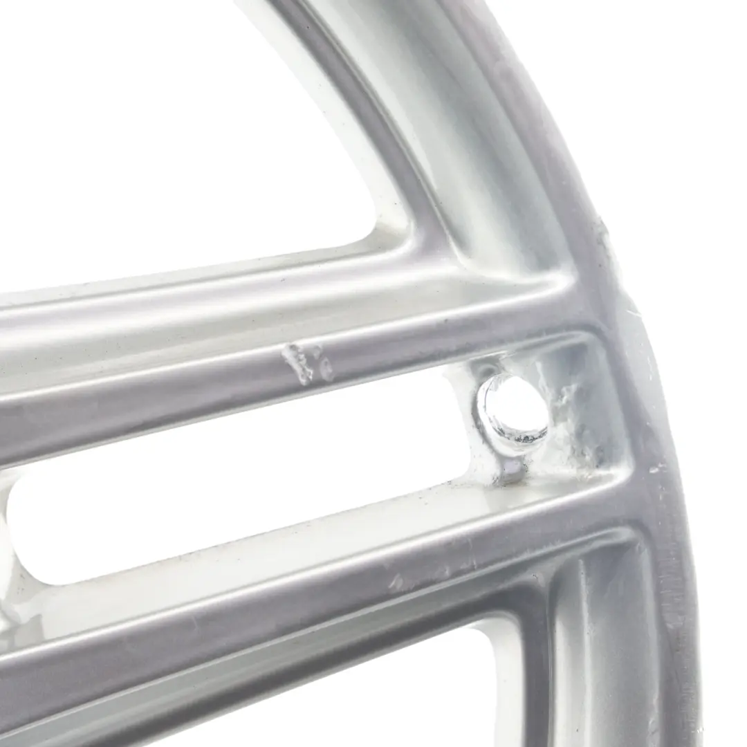 Mercedes W204 AMG Felga Aluminiowa Srebrna Przód 18" ET:50 8J - SKU A2044014102-4 - Numer Części A2044014102