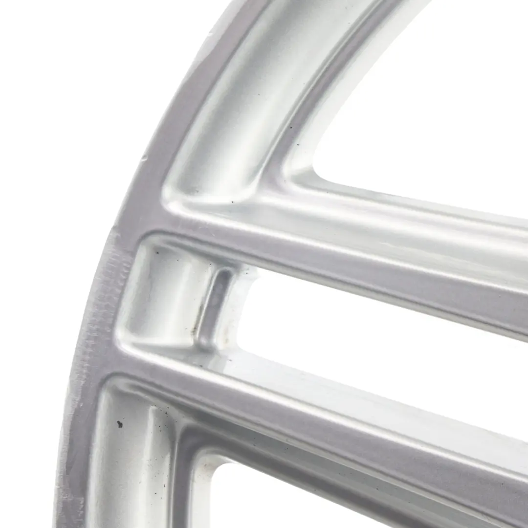 Alloy Wheel Rim 18" 8,5J ET:54 to Mercedes W204 AMG Rear Silver with Part number A2044014202 Mercedes W204 AMG Rear Silver Alloy Wheel Rim 18" 8,5J ET:54 - SKU A2044014202-4 - Part number A2044014202