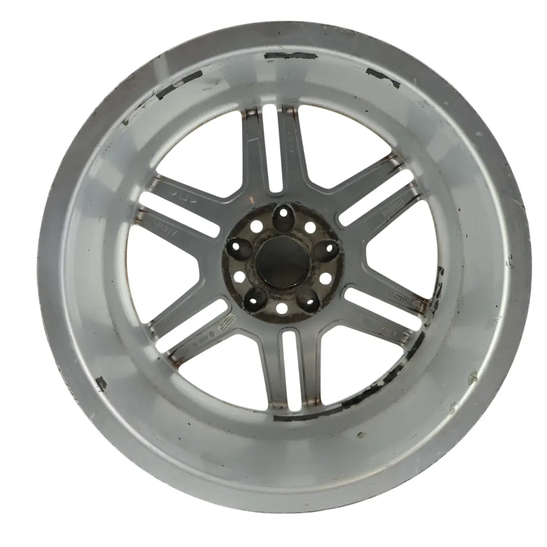 Mercedes W204 AMG 6 Cerchi In Lega A Due Razze 17" ET:47 7,5J - SKU A2044014502-2 - Numero di parte A2044014502
