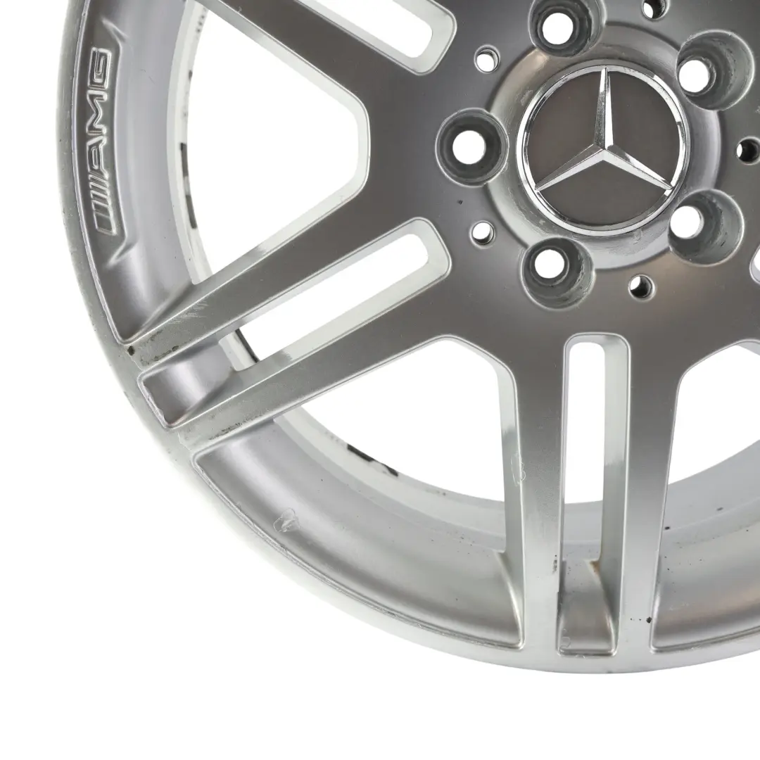 Cerchi In Lega A Due Razze 17" ET:47 7,5J per Mercedes W204 AMG 6 con numero di parte A2044014502 Mercedes W204 AMG 6 Cerchi In Lega A Due Razze 17" ET:47 7,5J - SKU A2044014502-2 - Numero di parte A2044014502
