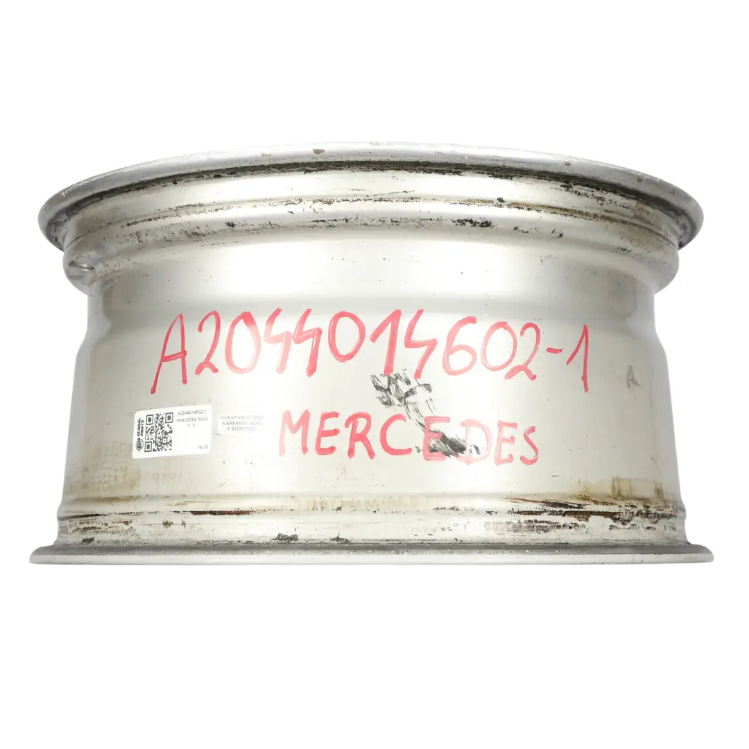 C-Klasse W204 AMG Silber Alufelge Alu Felge 17" ET:58 8,5J für Mercedes mit Teilenummer A2044014602 Mercedes C-Klasse W204 AMG Silber Alufelge Alu Felge 17" ET:58 8,5J - SKU A2044014602-1 - Teilenummer A2044014602