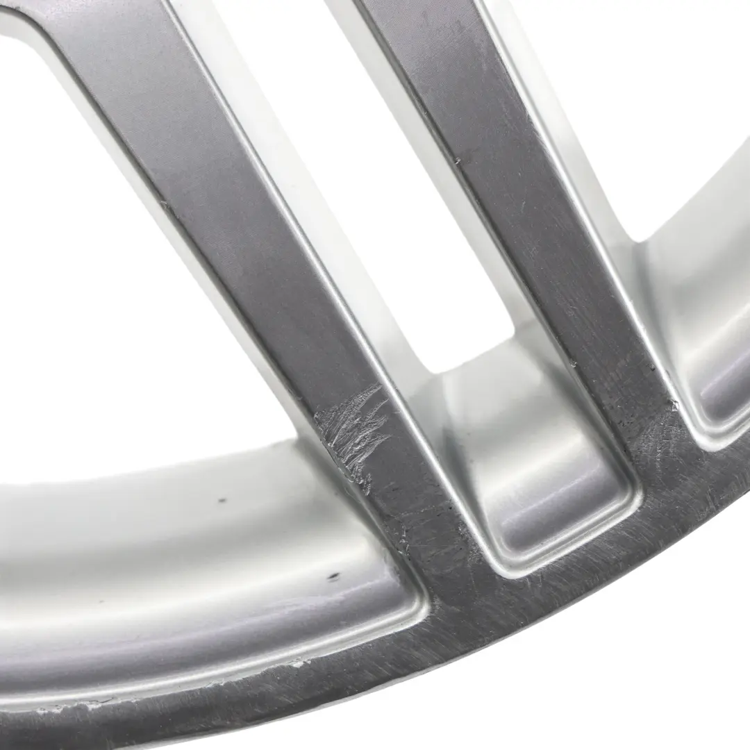 Double-Spoke Alloy Wheel Rim 17" ET:58 8,5J to Mercedes W204 AMG 6 with Part number A2044014602 Mercedes W204 AMG 6 Double-Spoke Alloy Wheel Rim 17" ET:58 8,5J - SKU A2044014602-1 - Part number A2044014602