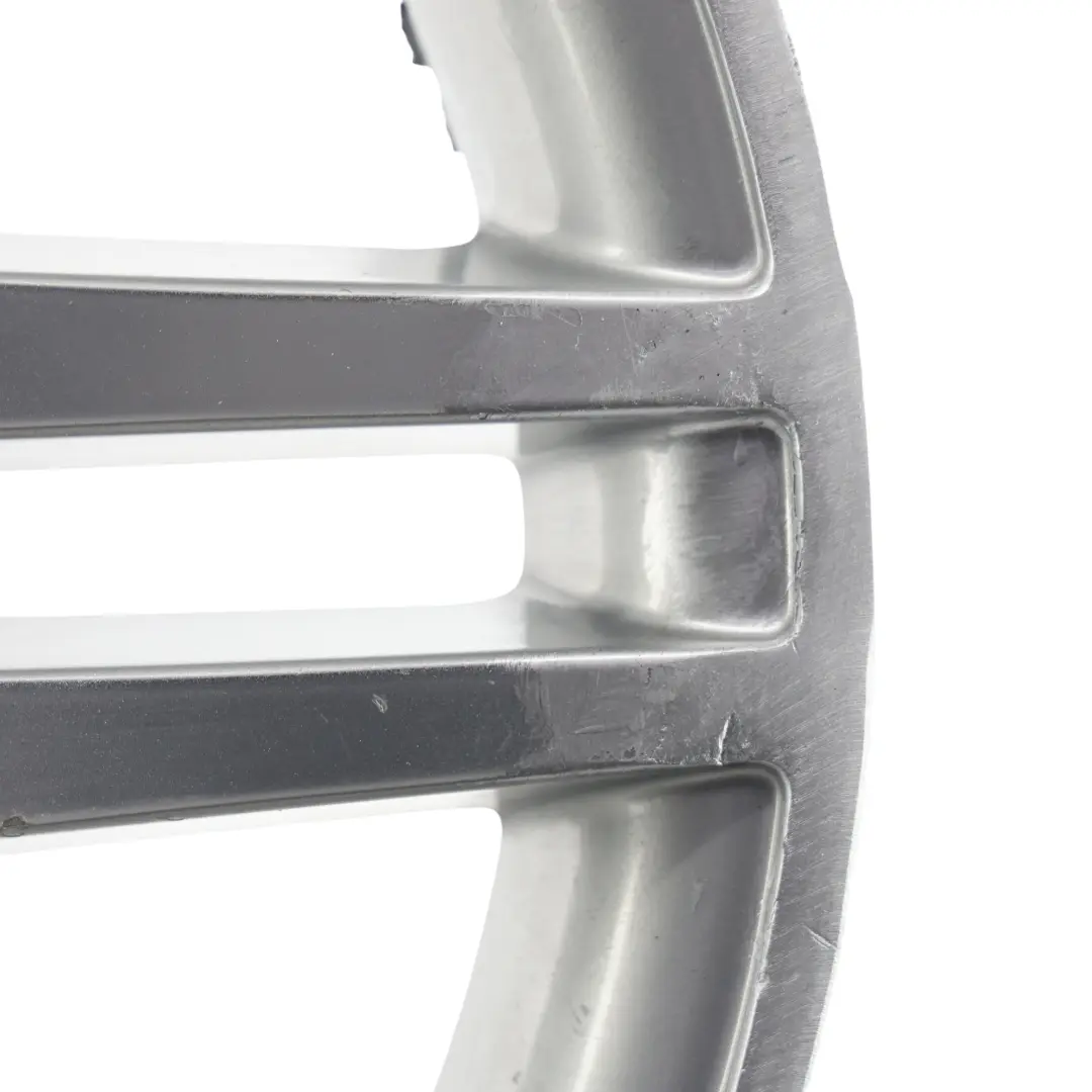 Mercedes AMG Felga aluminiowa 17" 6 Double Spoke ET:58 8,5J - SKU A2044014602-1 - Numer Części A2044014602