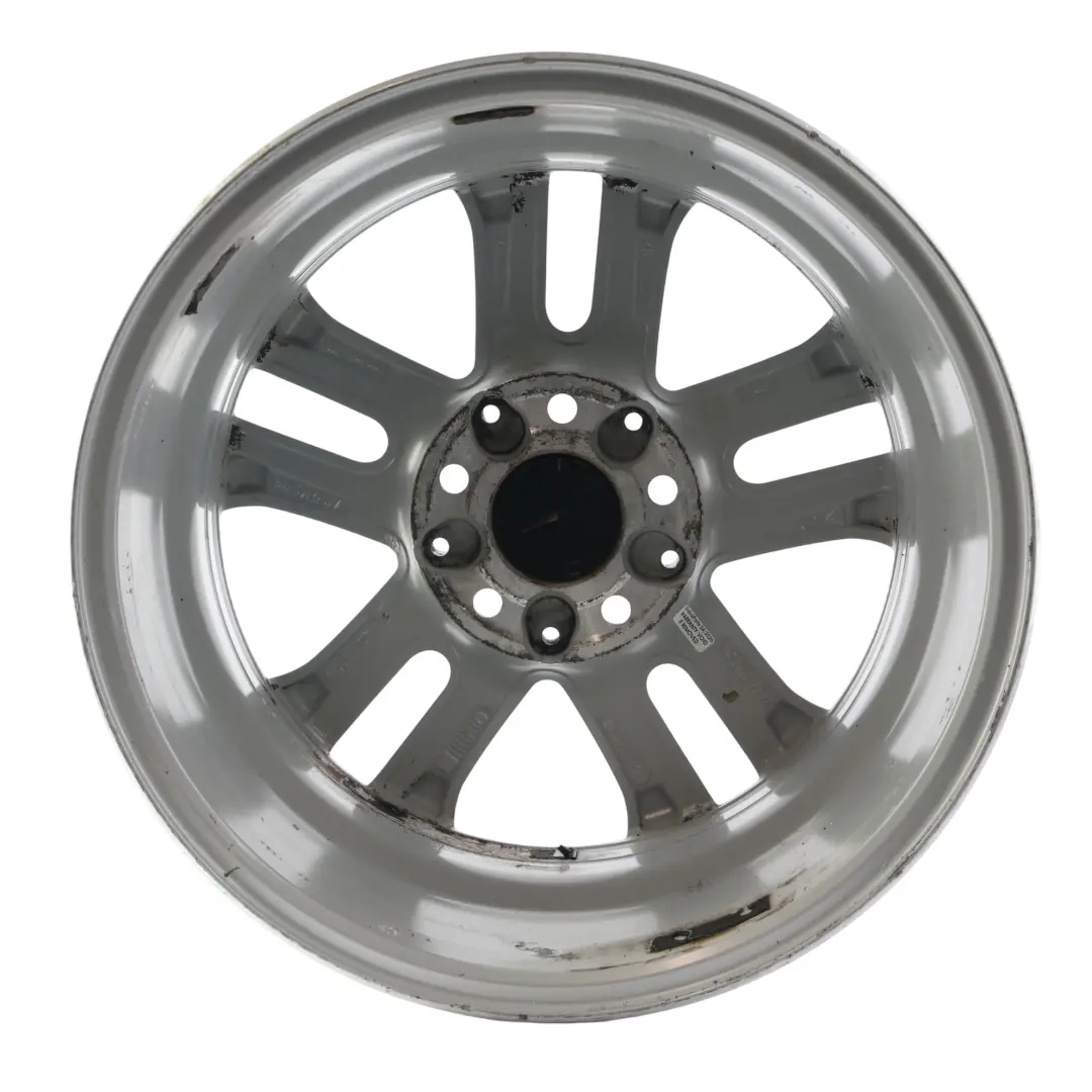 Mercedes W204 Leicht metall felge 16" ET:43 7J 5 Doppelspeiche - SKU A2044017202-1 - Teilenummer A2044017202