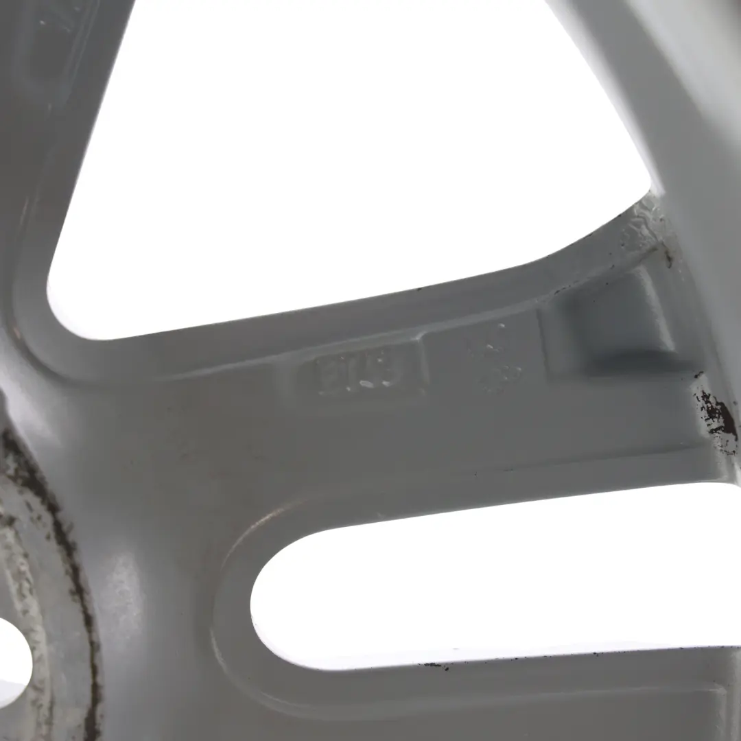 Mercedes W204 Leicht metall felge 16" ET:43 7J 5 Doppelspeiche - SKU A2044017202-1 - Teilenummer A2044017202