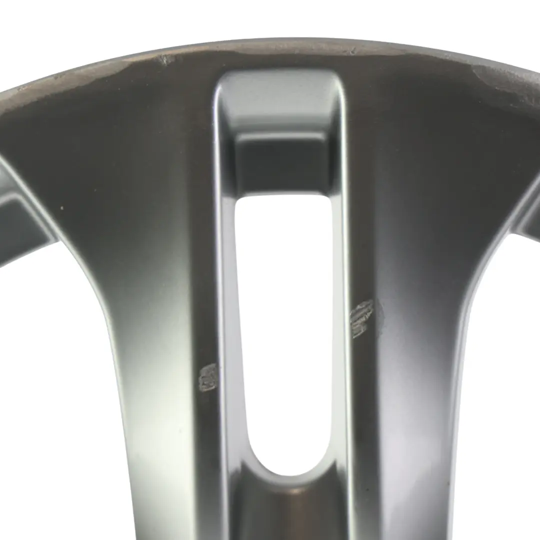 Mercedes W204 Alloy Wheel Rim 16" ET:43 7J 5 Double Spoke - SKU A2044017202-1 - Part number A2044017202