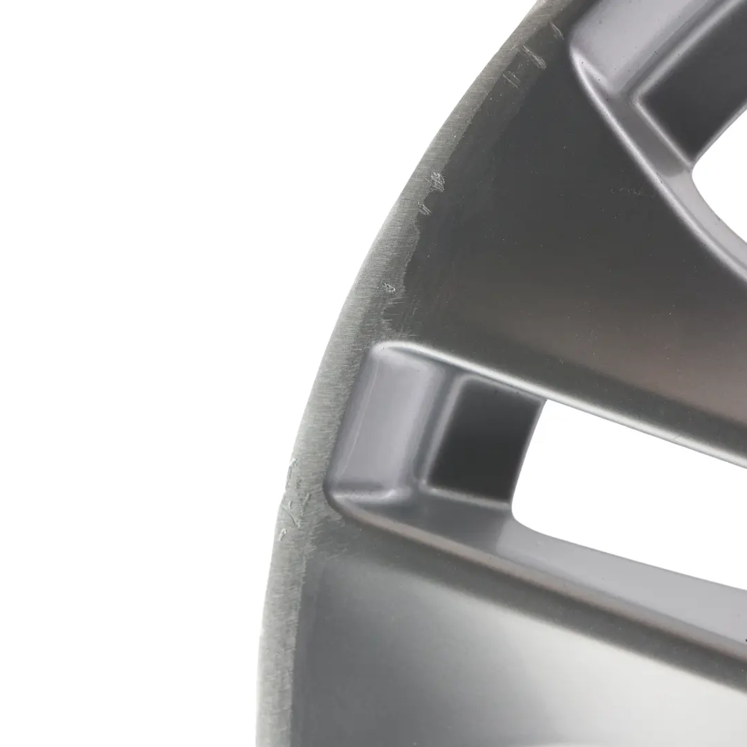 Mercedes W204 Alloy Wheel Rim 16" ET:43 7J 5 Double Spoke - SKU A2044017202-1 - Part number A2044017202