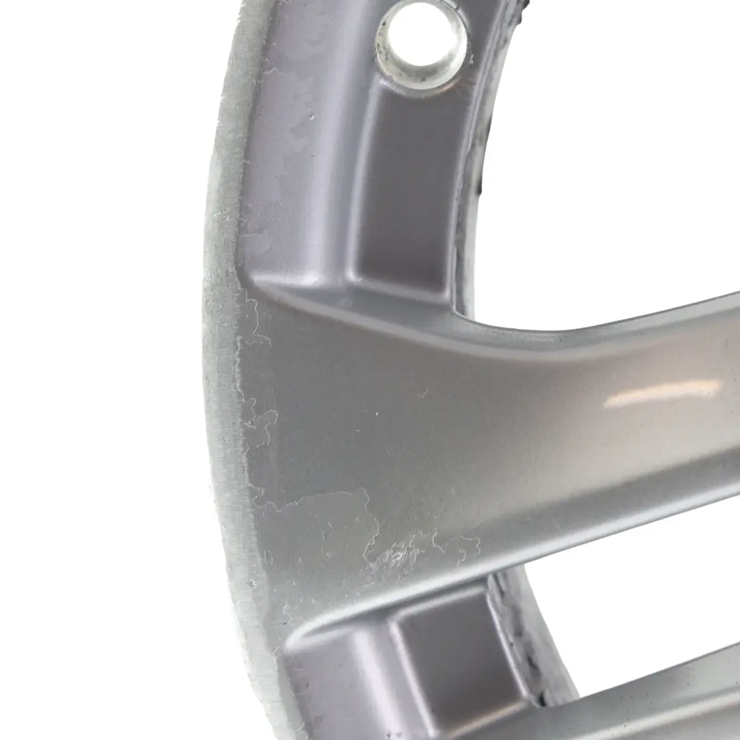 Mercedes W204 Alloy Wheel Rim 16" ET:43 7J 5 Double Spoke - SKU A2044017202-2 - Part number A2044017202