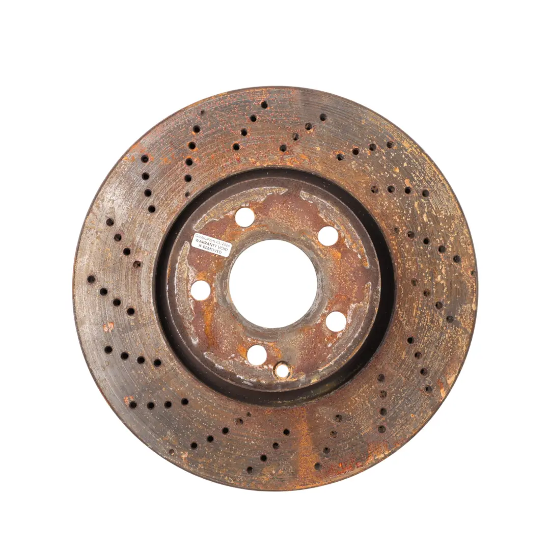Nawiercane Tarcze Przód Lewa Prawa do Mercedes W204 C207 W212 o numerze A2044211012 Mercedes W204 C207 W212 Nawiercane Tarcze Przód Lewa Prawa - SKU A2044211012 - Numer Części A2044211012