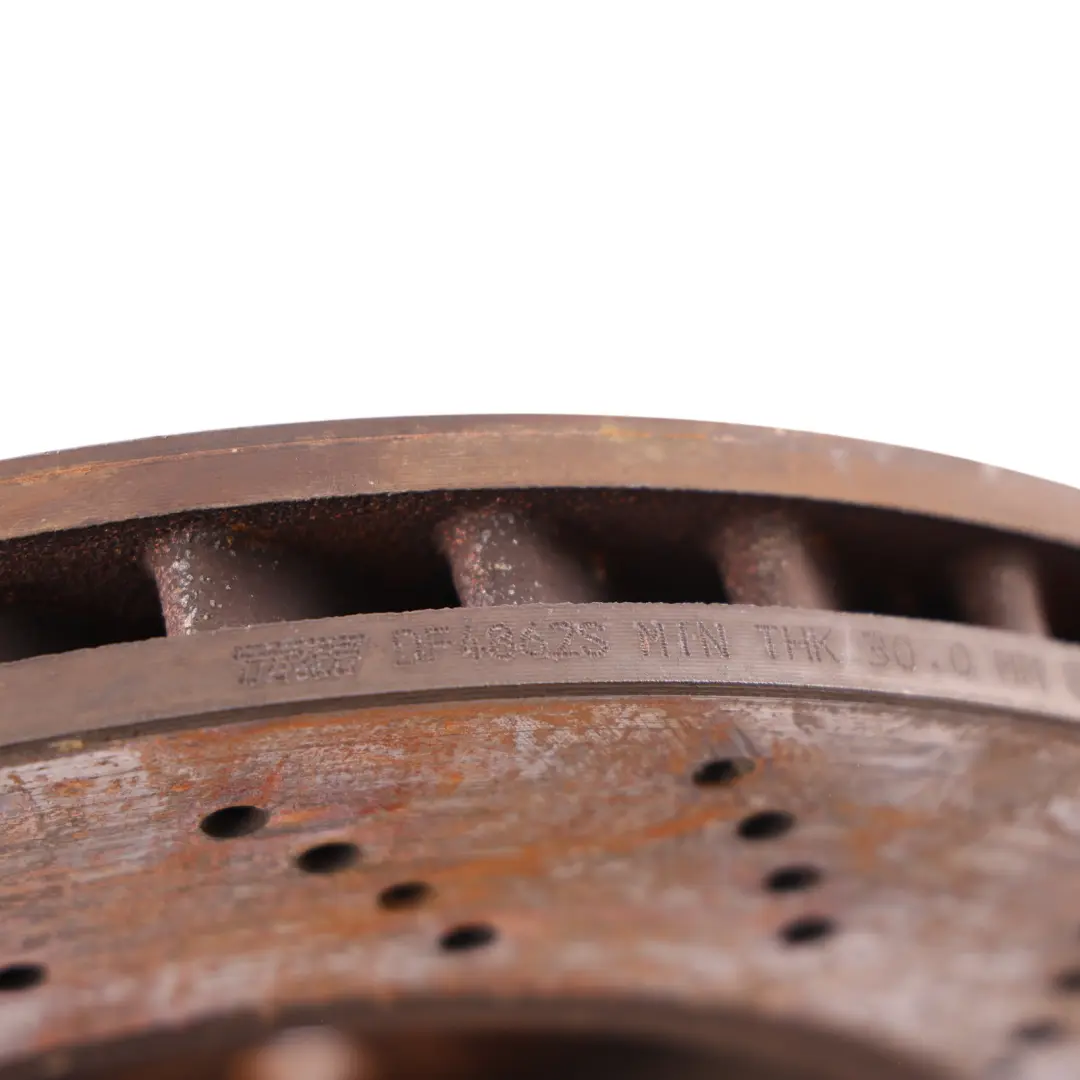 Front Brake Discs Drilled Left Right N/O/S to Mercedes W204 C207 W212 with Part number A2044211012 Mercedes W204 C207 W212 Front Brake Discs Drilled Left Right N/O/S - SKU A2044211012 - Part number A2044211012