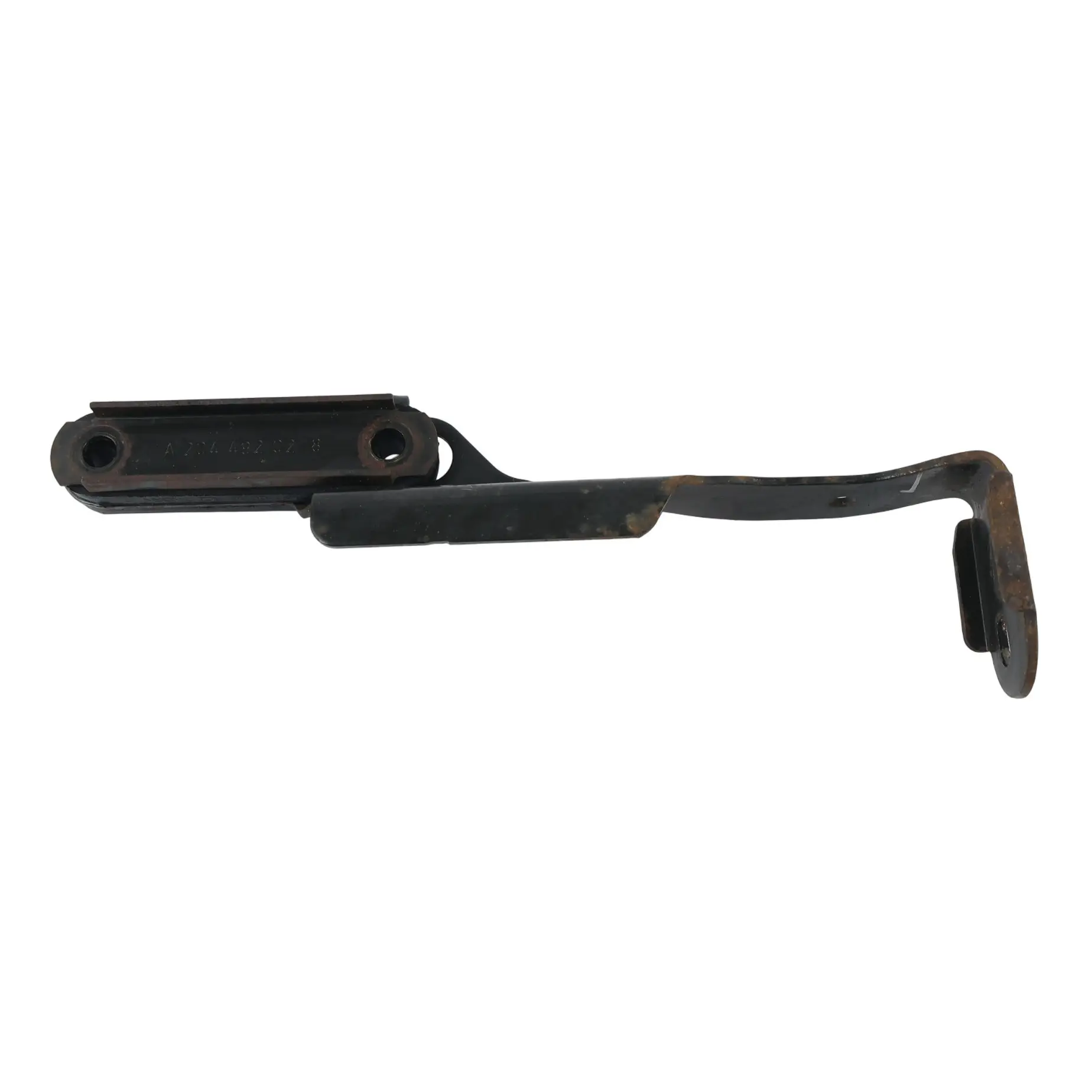 Mercedes W204 C207 Staffa Scarico Sinistra M272 M273 Benzina A2044926041