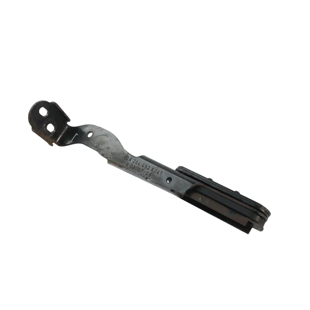 Mercedes W204 C207 Staffa Scarico Sinistra M272 M273 Benzina - SKU A2044926041 - Numero di parte A2044926041