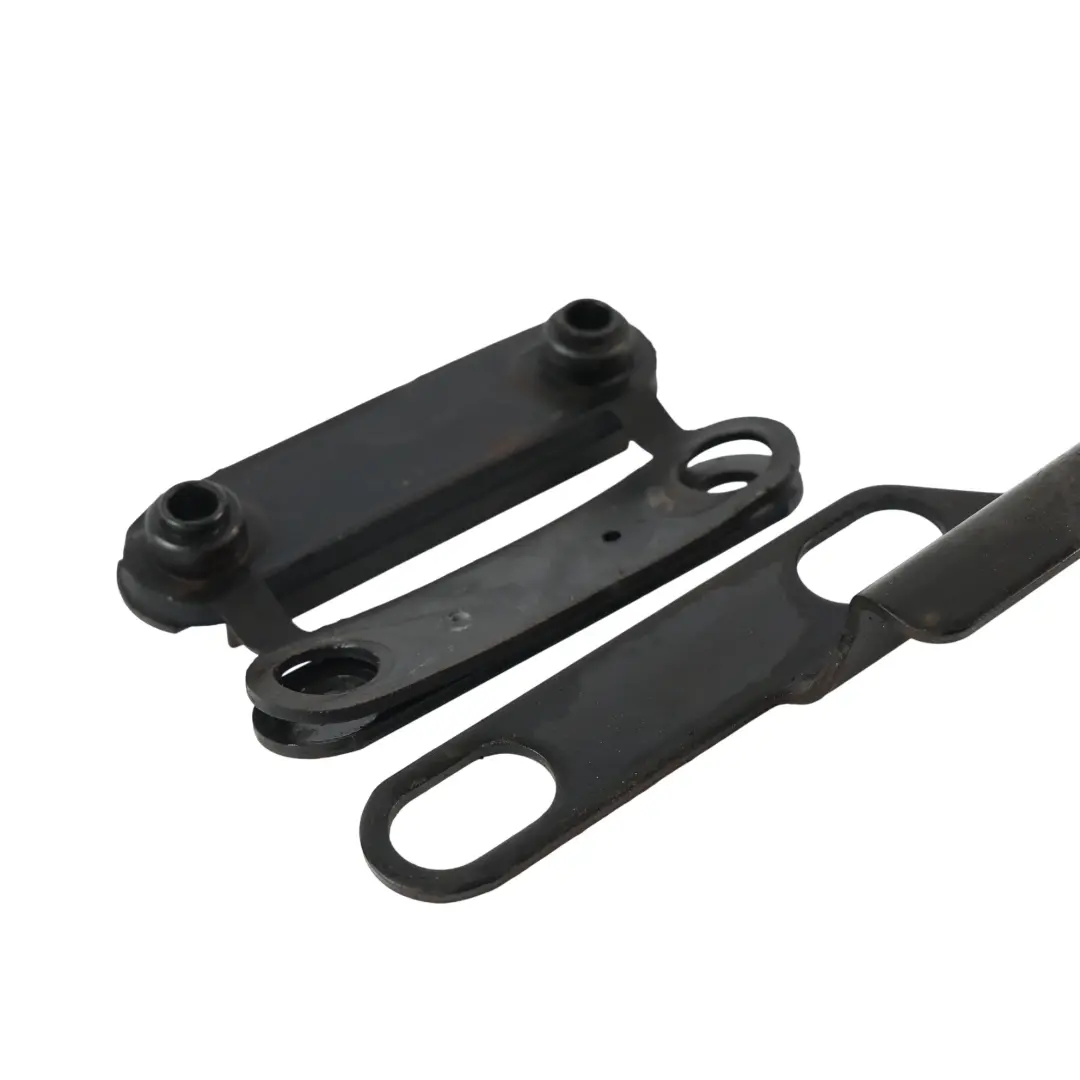 Mercedes W204 C207 Exhaust Bracket Holder Left N/S M272 M273 Petrol - SKU A2044926041 - Part number A2044926041