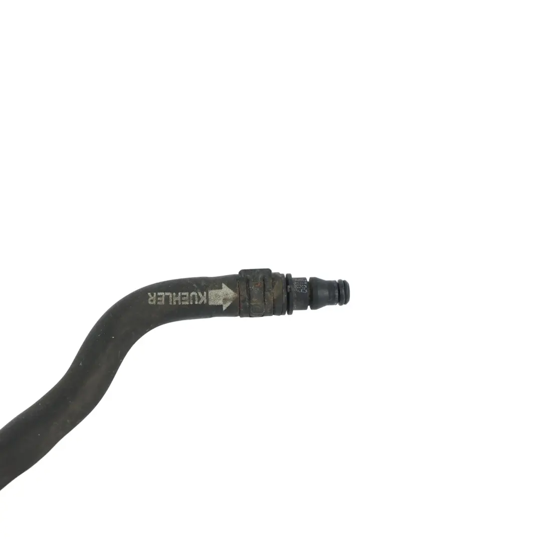 Mercedes W204 W207 Wąż Odpowietrzający Chłodnicy OM651 - SKU A2045011125 - Numer Części A2045011125