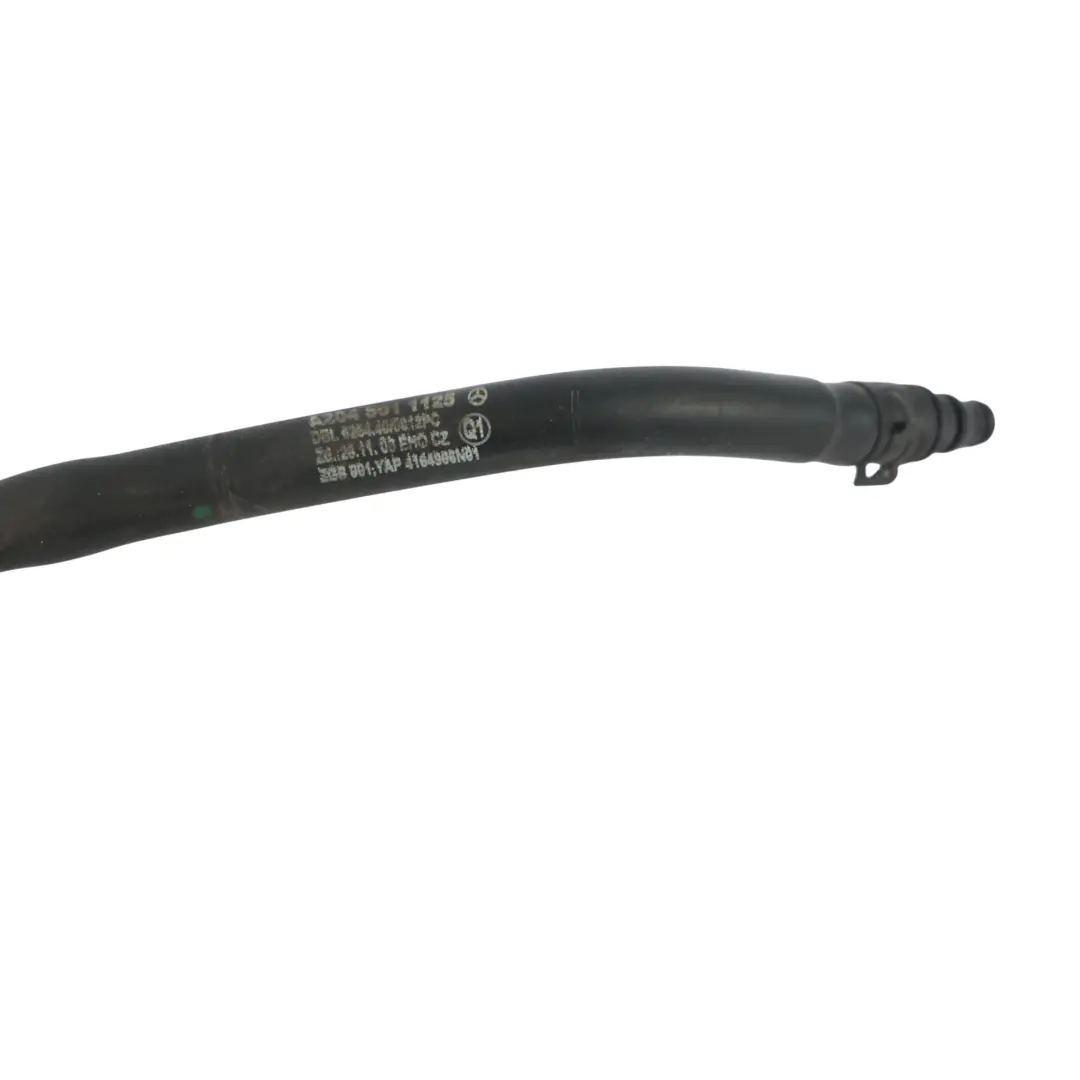 Mercedes W204 W207 Tuyau Purge Liquide Refroidissement Moteur OM651 - SKU A2045011125 - Numéro de pièce A2045011125