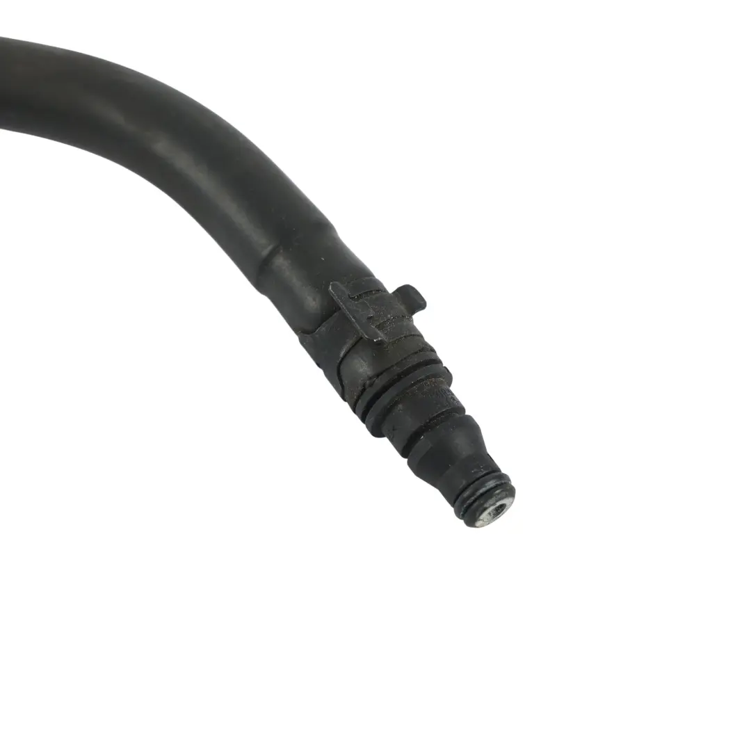 W207 Engine Cooling Coolant Hose Bleed Line OM651 to Mercedes W204 with Part number A2045011125 Mercedes W204 W207 Engine Cooling Coolant Hose Bleed Line OM651 - SKU A2045011125 - Part number A2045011125