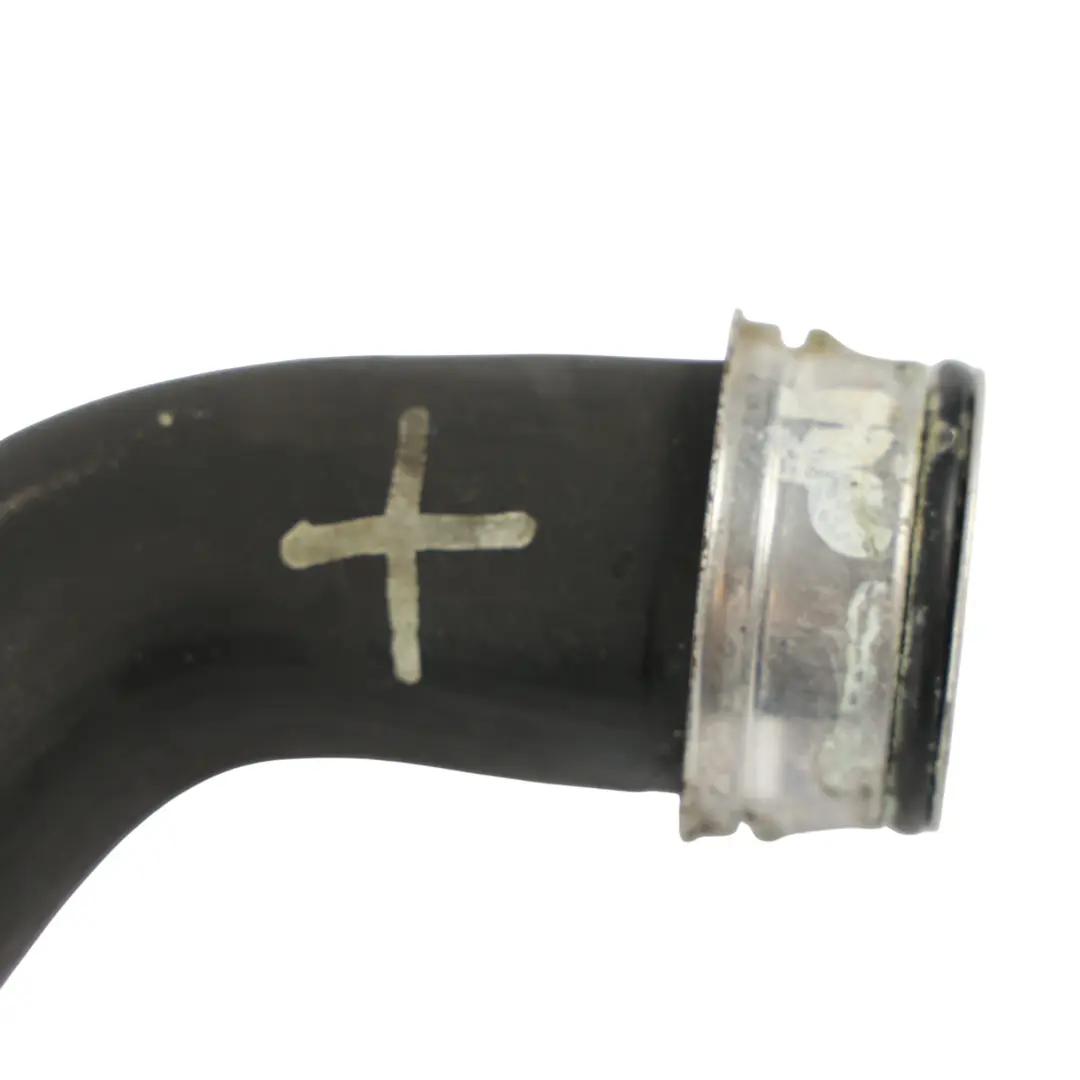 Mercedes W204 C207 W212 Water Coolant Pipe Hose Line M272 - SKU A2045012782 - Part number A2045012782