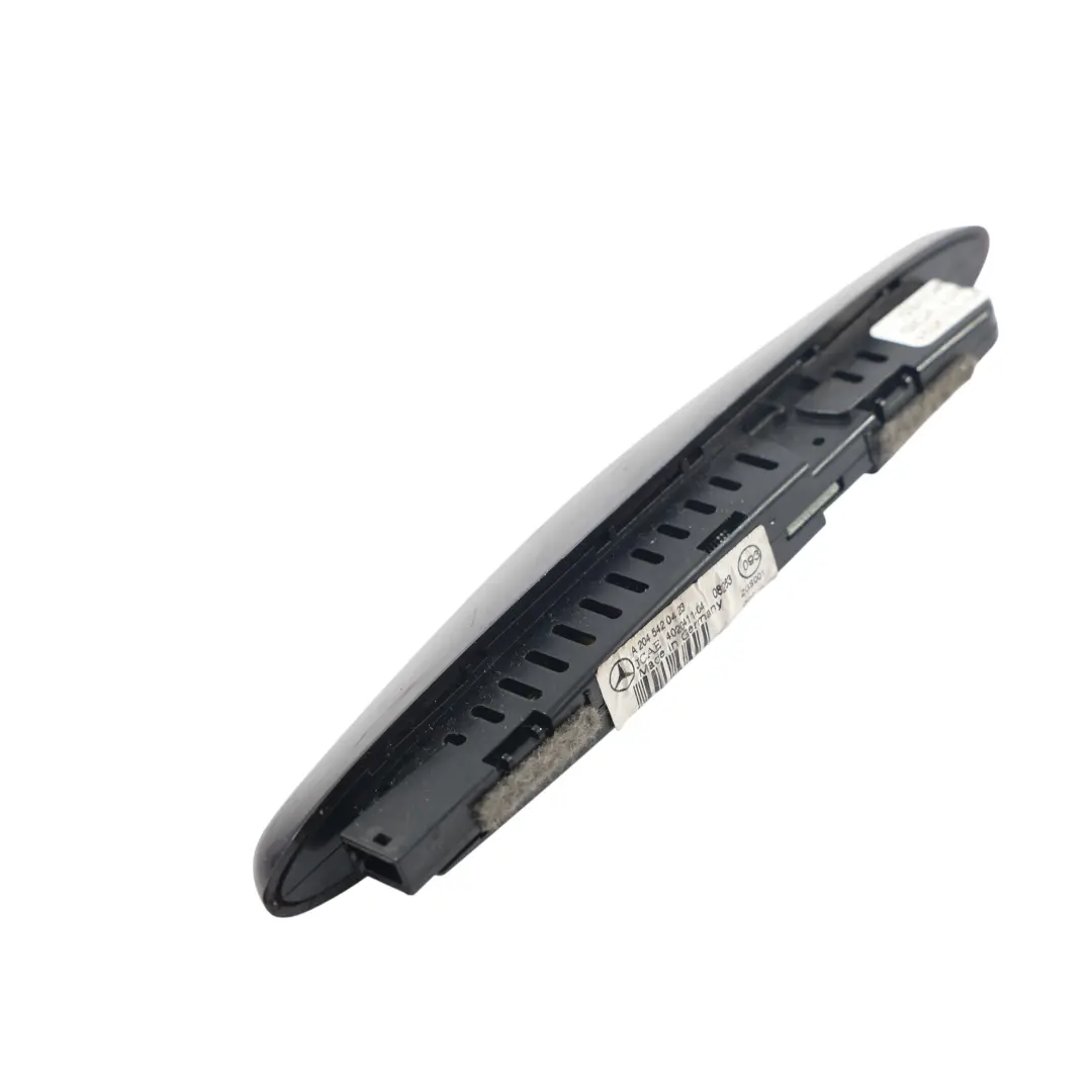 PDC Parktronic Parksensor Display Warnung Hinten für Mercedes W204 mit Teilenummer A2045420423 Mercedes W204 PDC Parktronic Parksensor Display Warnung Hinten - SKU A2045420423 - Teilenummer A2045420423