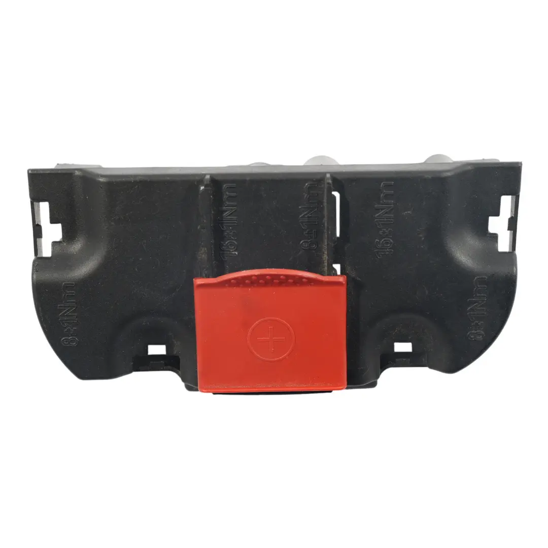 Mercedes W204 Tapa Cubierta Cable Batería Caja Fusibles - SKU A2045450003 - Número de pieza A2045450003