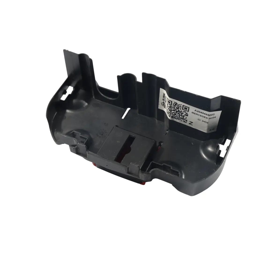 Sicherungskasten Batterie Kabel Abdeckung für Mercedes W204 mit Teilenummer A2045450003 Mercedes W204 Sicherungskasten Batterie Kabel Abdeckung - SKU A2045450003 - Teilenummer A2045450003