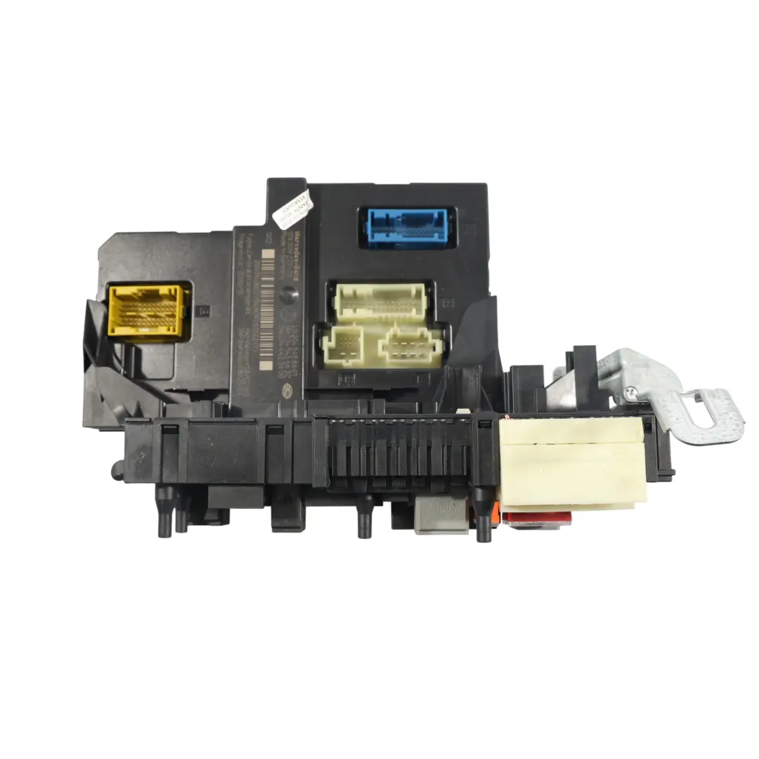 Mercedes W204 Boîtier Fusibles Arrière Module Unité Contrôle SAM - SKU A2045458601-1 - Numéro de pièce A2045458601