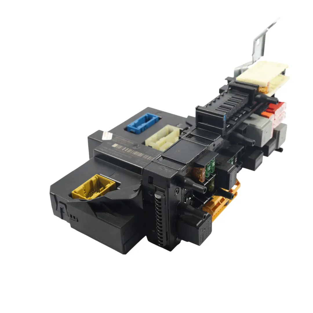 Caja Fusibles Trasera Módulo Control SAM para Mercedes W204 con número de pieza A2045458601 Mercedes W204 Caja Fusibles Trasera Módulo Control SAM - SKU A2045458601-1 - Número de pieza A2045458601