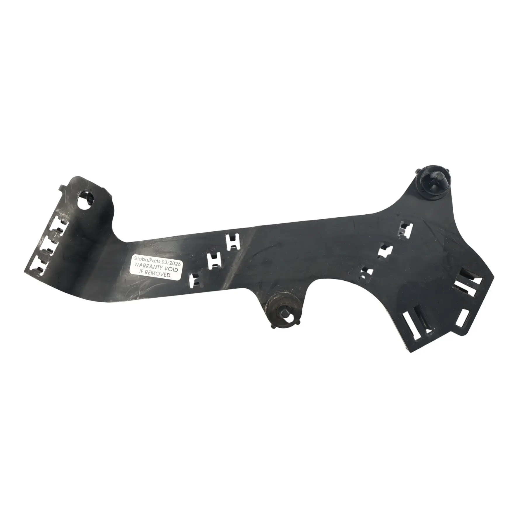 Mercedes W204 Guía Soporte Cable Guardabarros Trasero Izquierdo A2045460943