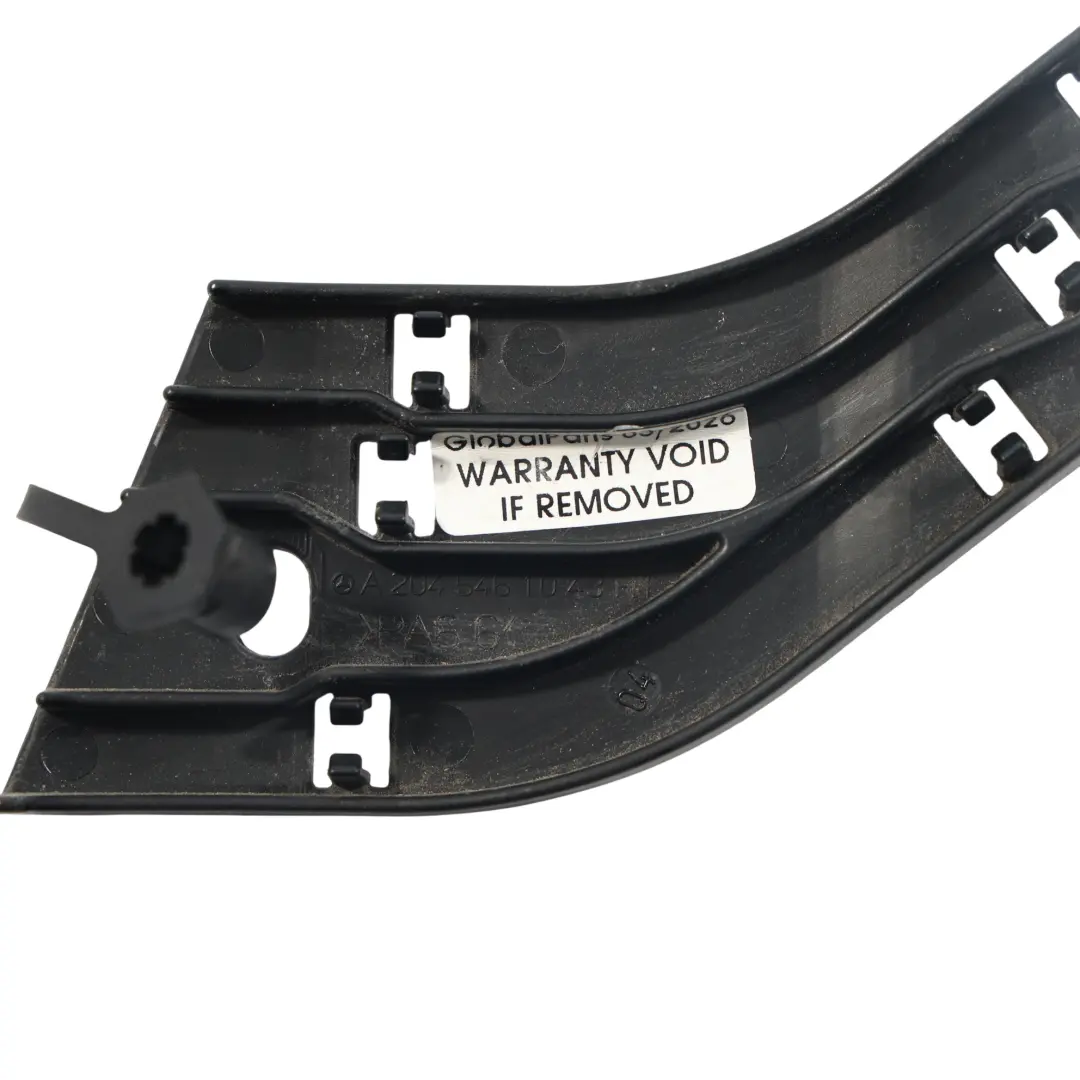 Soporte Cable Arco Rueda Trasero Derecho para Mercedes W204 C207 con número de pieza A2045461043 Mercedes W204 C207 Soporte Cable Arco Rueda Trasero Derecho - SKU A2045461043 - Número de pieza A2045461043