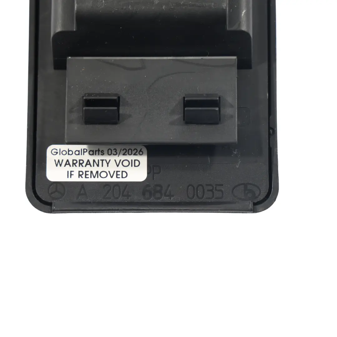 Mercedes W204 Maniglia Superiore Copertura Pavimento Bagagliaio - SKU A2046840035 - Numero di parte A2046840035