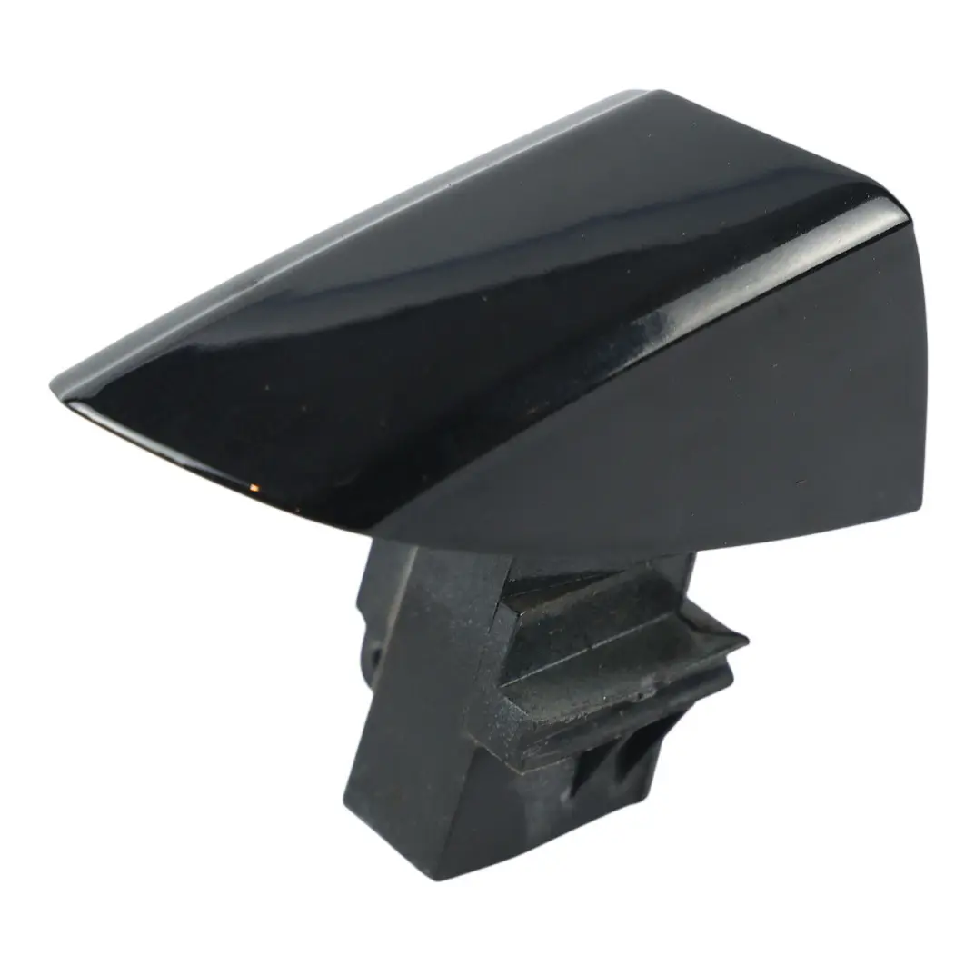 Mercedes C218 W212 Tapa Manija Puerta Trasera Derecha Negro Obsidiana 197 - SKU A2047600420-OB - Número de pieza A2047600420