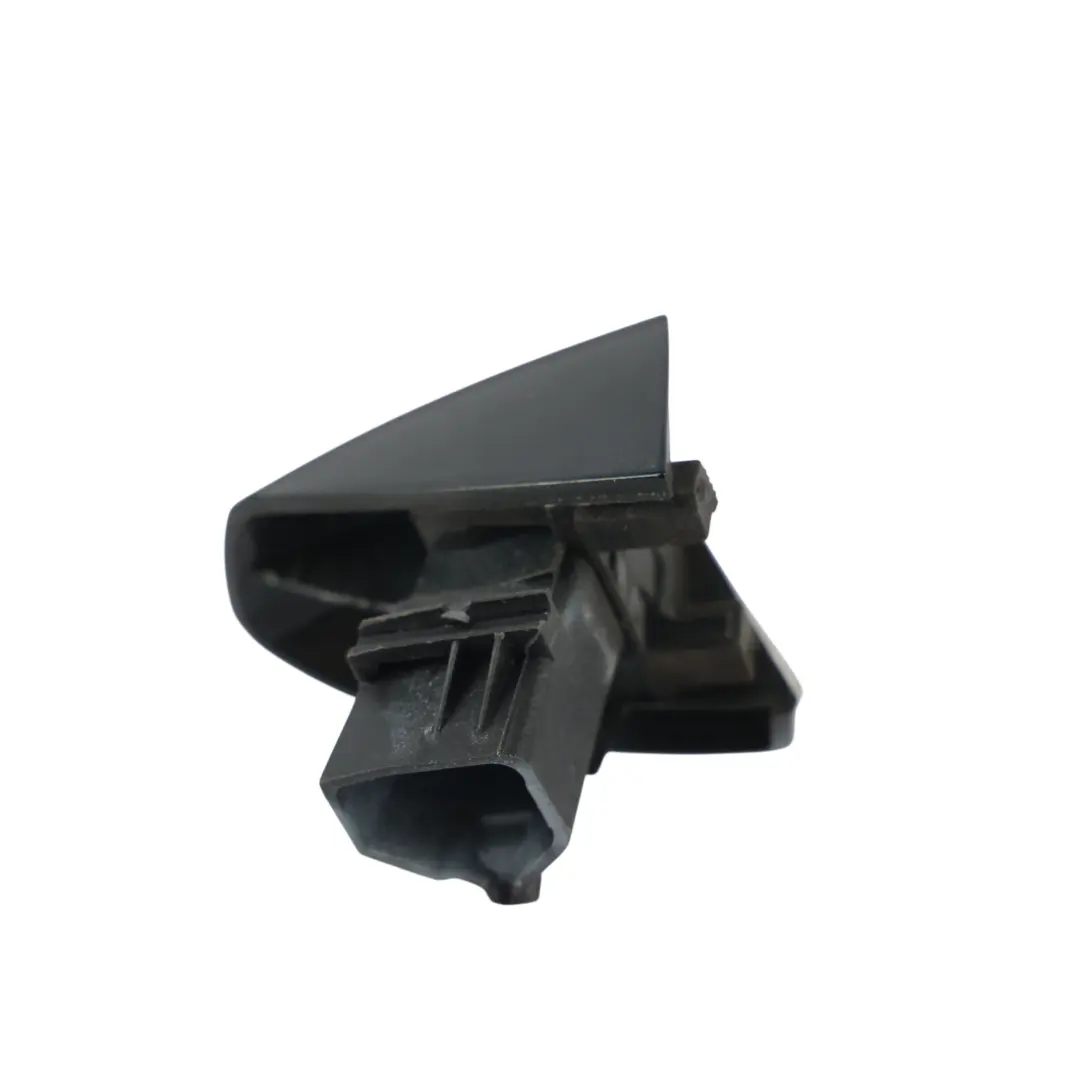 Tapa Manija Puerta Trasera Derecha Negro Obsidiana 197 para Mercedes C218 W212 con número de pieza A2047600420 Mercedes C218 W212 Tapa Manija Puerta Trasera Derecha Negro Obsidiana 197 - SKU A2047600420-OB - Número de pieza A2047600420