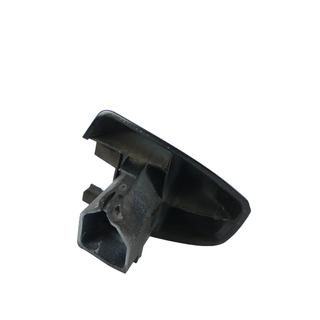 Mercedes C218 W212 Door Handle Cap Rear Right O/S Obsidian Black Metallic - 197 - SKU A2047600420-OB - Part number A2047600420