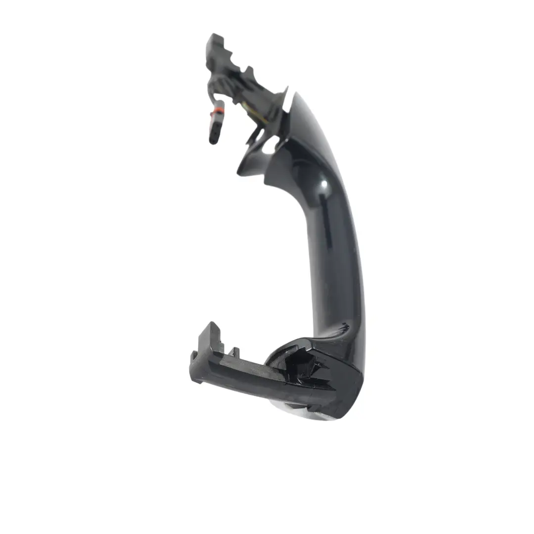 Front Rear Door Handle Keyless-Go Left N/S Kosmos Black - 191 to Mercedes W176 W204 with Part number A2047601370 Mercedes W176 W204 Front Rear Door Handle Keyless-Go Left N/S Kosmos Black - 191 - SKU A2047601370-KB - Part number A2047601370