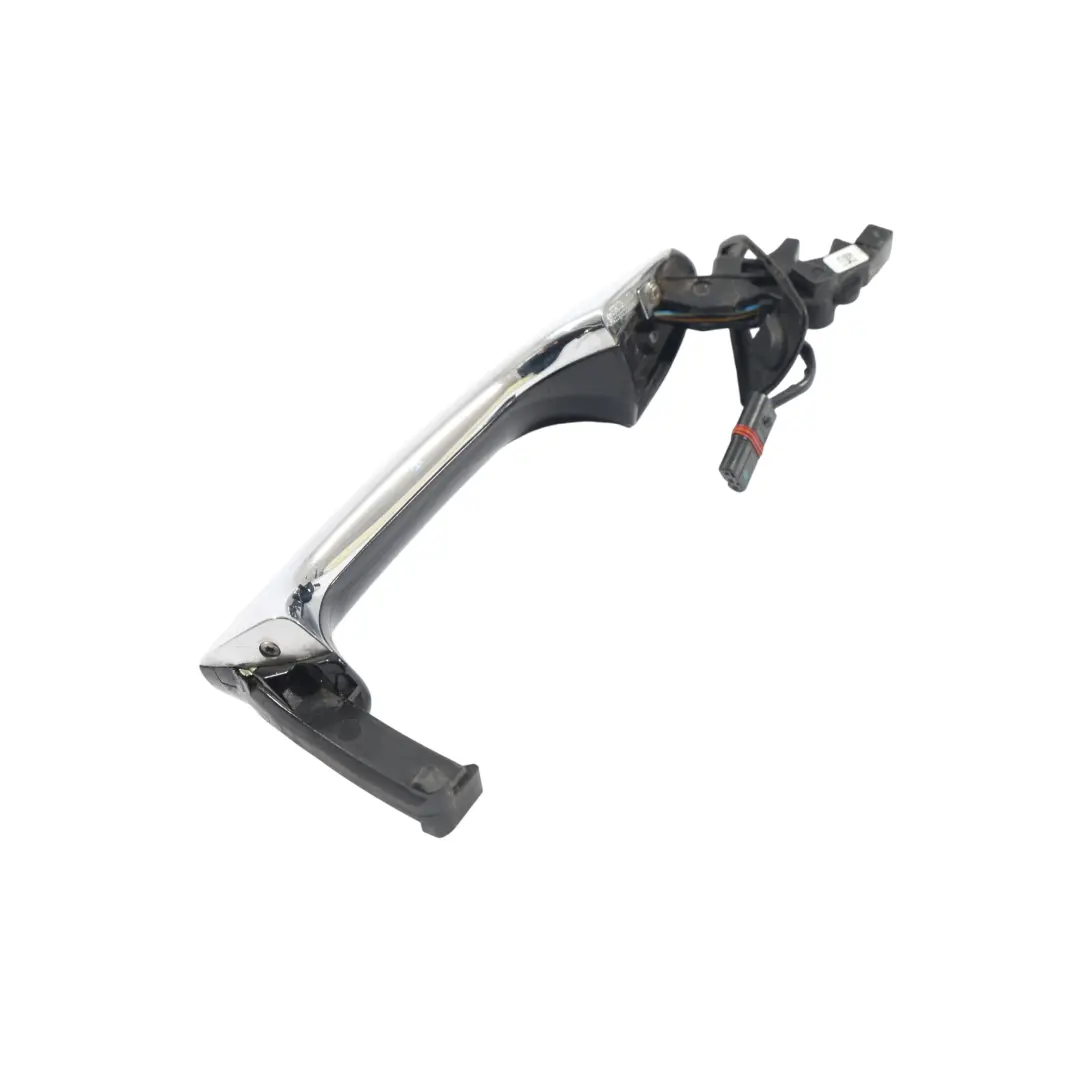 Mercedes W176 W204 Klamka Przednia Tylna Keyless-Go Lewa Kosmos Czarna 191 - SKU A2047601370-KB - Numer Części A2047601370