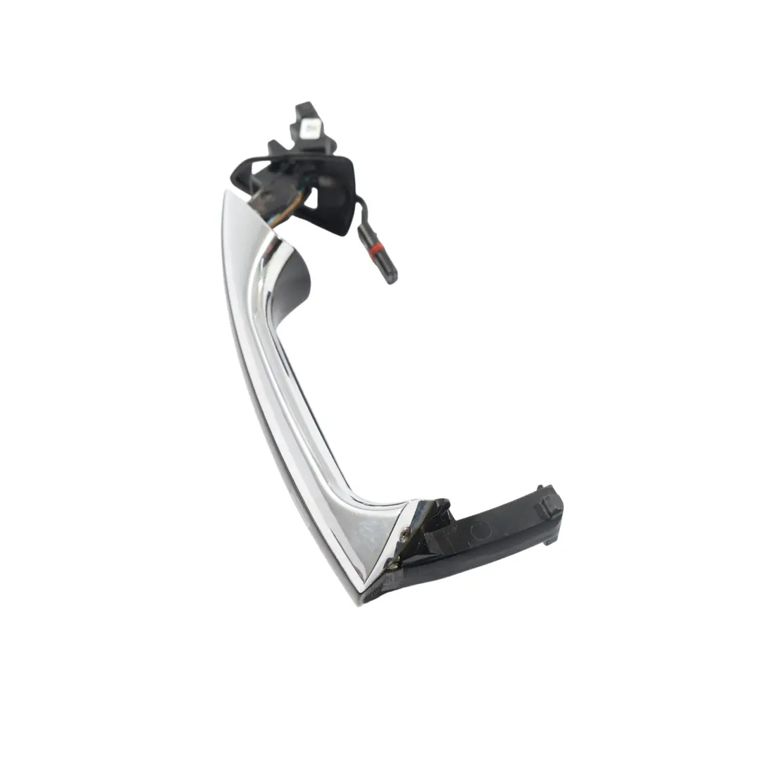 Mercedes W176 W204 Manija Puerta Keyless-Go Izquierda Negro Kosmos - SKU A2047601370-KB - Número de pieza A2047601370