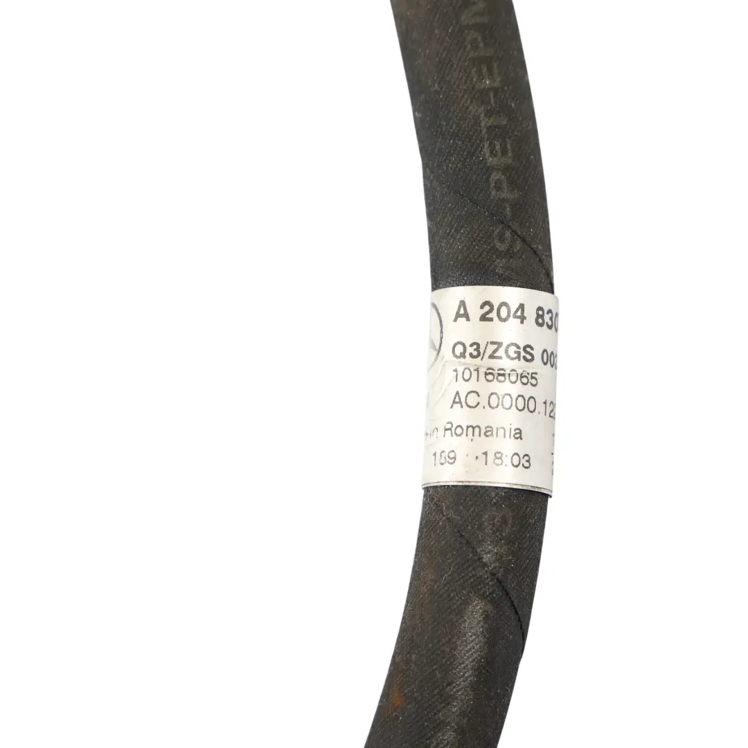 M272 Petrol A/C Air Condition Hose Line Tube Pipe to Mercedes C207 with Part number A2048301215 Mercedes C207 M272 Petrol A/C Air Condition Hose Line Tube Pipe - SKU A2048301215 - Part number A2048301215