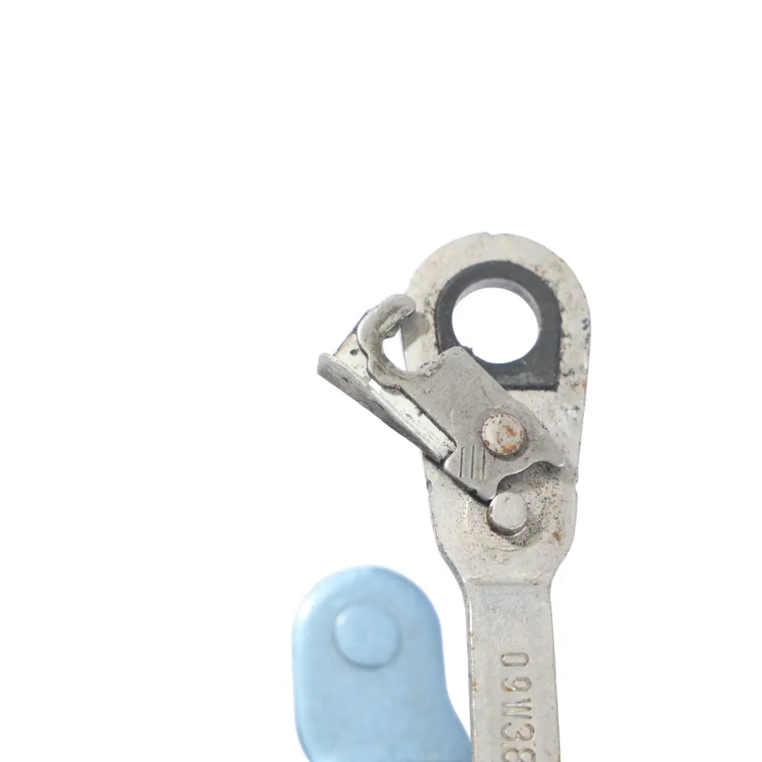 Mercedes W204 Cerniera Cofano Sinistra Blu Indigolite 230 - SKU A2048800128-INB1 - Numero di parte A2048800128