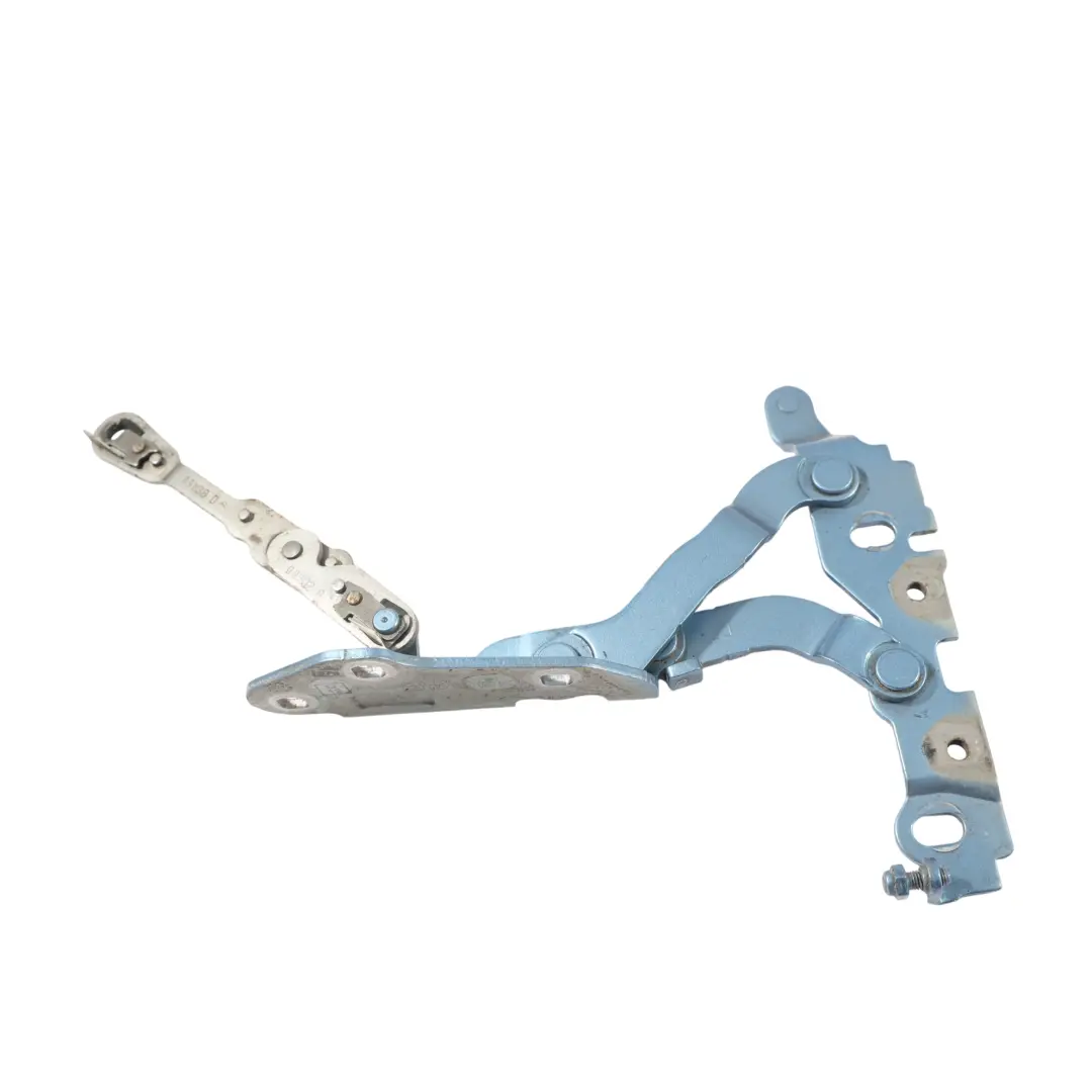 Zawias Maski Lewy Niebieski Indigolite 230 do Mercedes W204 o numerze A2048800128 Mercedes W204 Zawias Maski Lewy Niebieski Indigolite 230 - SKU A2048800128-INB1 - Numer Części A2048800128