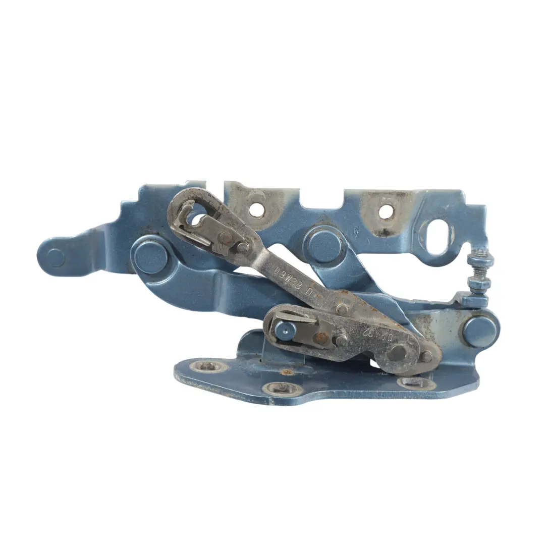 Mercedes W204 Motorhaube Scharnier Links Indigolite Blau 230 - SKU A2048800128-INB1 - Teilenummer A2048800128