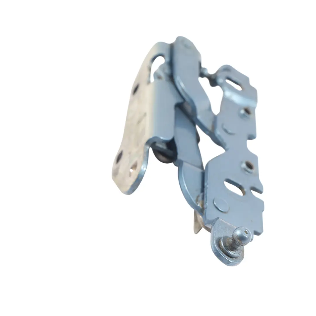 Mercedes W204 Hood Bonnet Hinge Left N/S Indigolite Blue 230 - SKU A2048800128-INB1 - Part number A2048800128