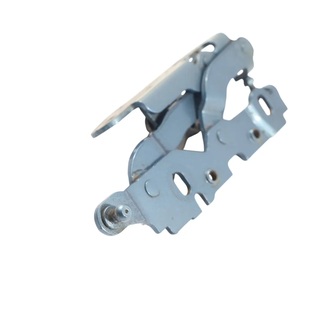 Mercedes W204 Motorhaube Scharnier Links Indigolite Blau 230 - SKU A2048800128-INB1 - Teilenummer A2048800128