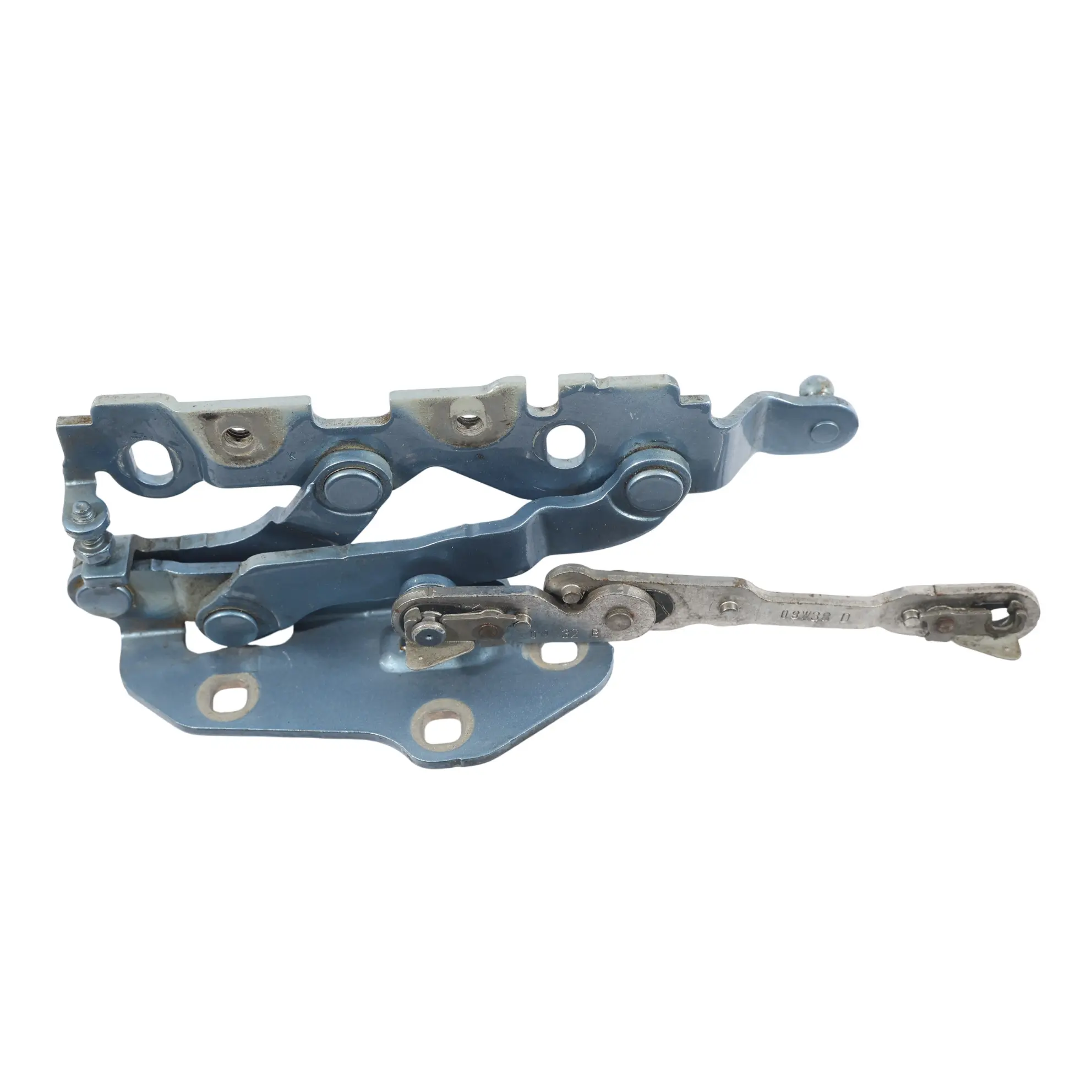 Mercedes W204 Charnière Capot Droite Bleu Indigolite 230 A2048800228