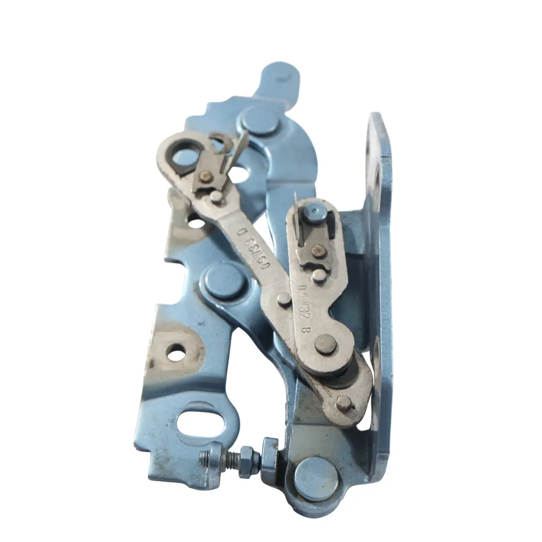 Mercedes W204 Cerniera Cofano Destra Blu Indigolite 230 - SKU A2048800228-INB1 - Numero di parte A2048800228