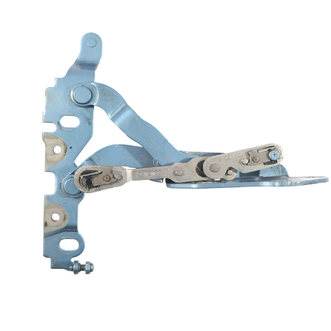 Bisagra Capó Derecha Azul Indigolite 230 para Mercedes W204 con número de pieza A2048800228 Mercedes W204 Bisagra Capó Derecha Azul Indigolite 230 - SKU A2048800228-INB1 - Número de pieza A2048800228