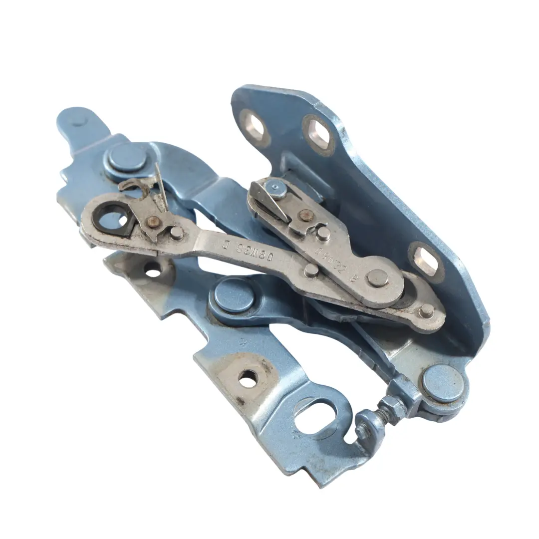 Cerniera Cofano Destra Blu Indigolite 230 per Mercedes W204 con numero di parte A2048800228 Mercedes W204 Cerniera Cofano Destra Blu Indigolite 230 - SKU A2048800228-INB1 - Numero di parte A2048800228