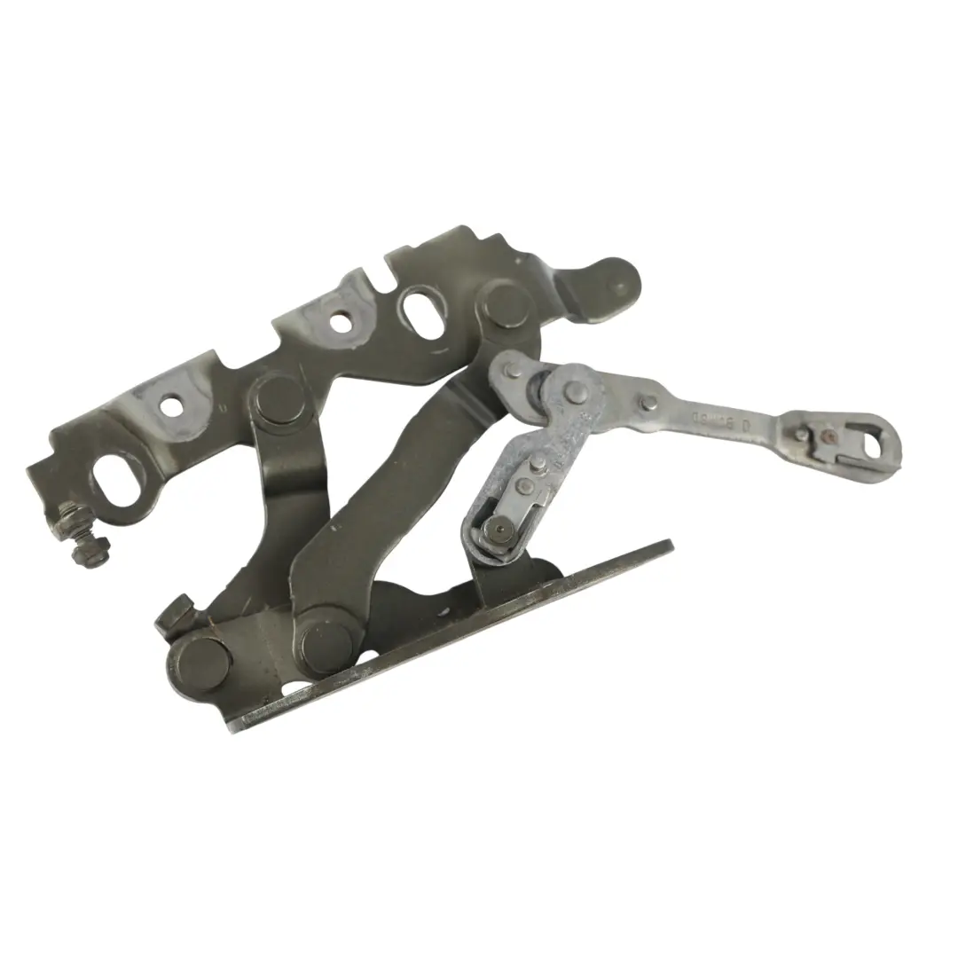 Mercedes C207 Coupe Hood Bonnet Hinge Right O/S Stannite Grey - 786 - SKU A2048800228-STA - Part number A2048800228