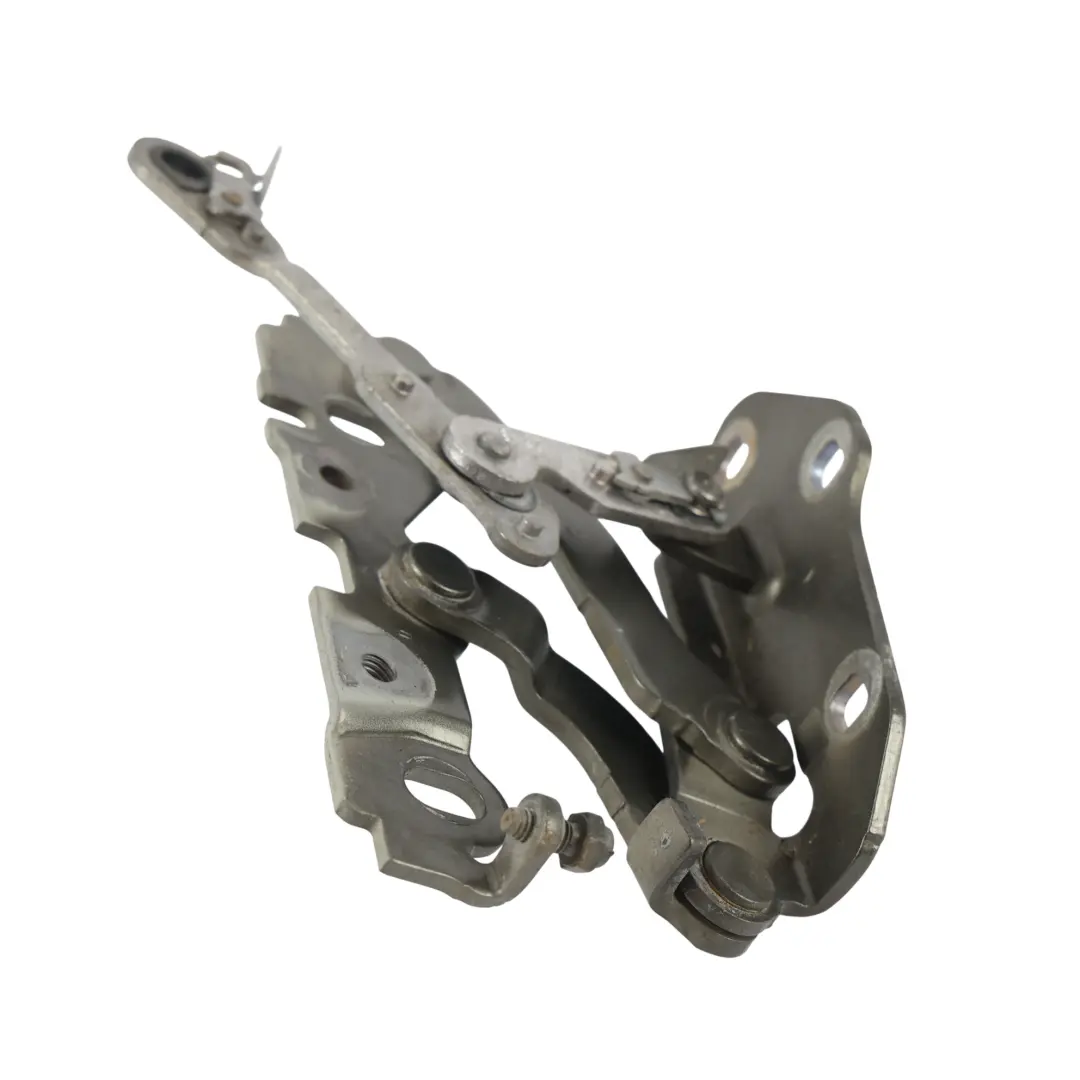 Hood Bonnet Hinge Right O/S Stannite Grey - 786 to Mercedes C207 Coupe with Part number A2048800228 Mercedes C207 Coupe Hood Bonnet Hinge Right O/S Stannite Grey - 786 - SKU A2048800228-STA - Part number A2048800228